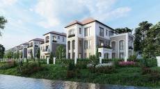 Gu chất chọn bất động sản khu đô thị sinh thái ven sông của đại gia Việt 