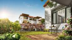Cơ hội sở hữu nhà vườn sinh thái Aqua City dễ dàng chưa từng có