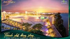Aqua City tôn vinh những giá trị sống của cư dân 