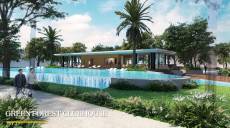 Vị trí tâm điểm trở thành sức hút tuyệt đối của River Park 1 dự án Aqua City