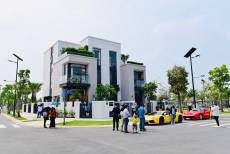 Huy động 500 tỷ đồng cho dự án Aqua City của Novaland
