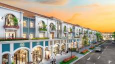 Sức hút Shophouse phân khu River Park 1 tại  khu đô thị sinh thái Aqua City
