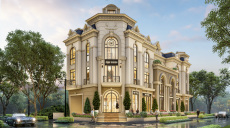 Chuỗi Shophouse Bến Du Thuyền Sun Harbor đẳng cấp tại Aqua City