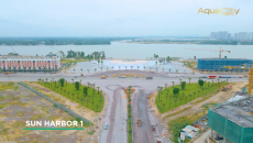 Tiến độ & giá bán dự án Aqua City do Novaland phát triển