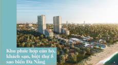 Cập nhật vật liệu bàn giao dự án Căn hộ nghỉ dưỡng  Aria Da Nang Hotel & Resort