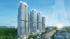 Sự kết hợp tuyệt vời nét Đông - Tây tại Astral City Bình Dương