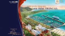 Trải nghiệm hành trình thượng lưu cùng Novaworld Mui Ne - Marina City