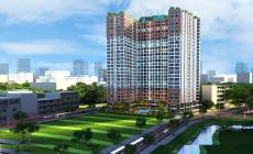 Khan hiếm dự án mới, mặt bằng giá Tân Phú tiếp tục tăng mạnh