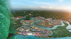 Tăng tốc xây dựng, Aqua City quyết đón cư dân về sinh sống năm 2023