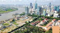 Đã đến thời của bất động sản ven sông
