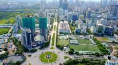 Bloomberg: Bất động sản cao cấp Việt Nam đang 