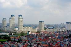 Năm 2016: Phân khúc nhà ở giá trung bình &  trung bình khá chiếm ưu thế