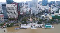 Bến Bạch Đằng sẽ là phố ẩm thực Sài gòn