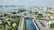 Tiến độ các dự án Quận 4