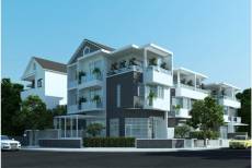 BĐS Cao cấp: sức hút từ khu Compound khép kín