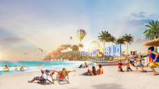 Novaworld Phan Thiet: An Oceanside Supercity For Health and Hospitality