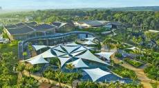 Sở hữu kho báu tự nhiên với Villas suối khoáng nóng Bình Châu