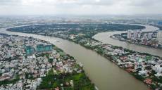 Bất động sản ven sông luôn là hàng 