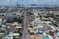 Động thái cho cuộc chơi mới của Doanh nghiệp bất động sản khi Quốc lộ 13 khởi công mở rộng