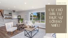 Chủ đầu tư bất động sản thực sự lời bao nhiêu?