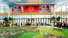 Trải nghiệm không gian sống như nghỉ dưỡng tại Aqua City
