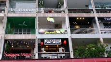 2017: TpHCM quyết cấm kinh doanh trong chung cư