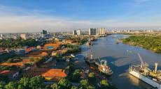 Sẽ di dời toàn bộ cảng trên sông Sài gòn