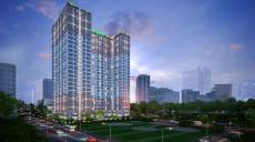 Quận Tân Phú ngày càng khan hiếm căn hộ chất lượng