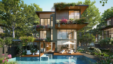 Living the Sustainable Life: Exploring the 6-Star Green Living at Ecovillage Saigon River