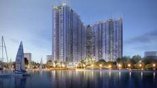 Căn hộ cao cấp trung tâm TpHCM liên tục tăng giá nhưng không đủ cung
