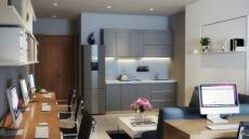 Nhu cầu Thuê văn phòng sẽ tăng mạnh trong những năm tới