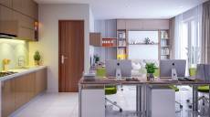 Sôi động làn sóng khởi nghiệp - Officetel lên ngôi