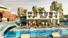Trái tim Novaworld Center tại Novaworld Phan Thiet thúc đẩy du lịch MICE