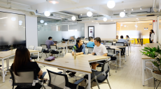 Coworking office đang thay thế dần Văn phòng truyền thống 