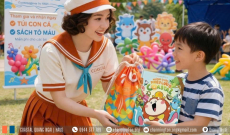 Lan tỏa thông điệp “Những người bạn đại dương” kiến tạo cộng đồng bền vững từ HAUS