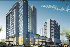 Cập nhật tiến độ thi công của Cộng Hòa Garden