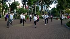 Chấm dứt 