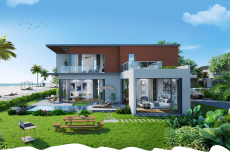 Sống chuẩn xanh mang hơi hướng giữa rừng và biển tại Novaworl Ho Tram