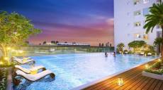 Hiếm hàng, giá bất động sản trung tâm tăng mạnh