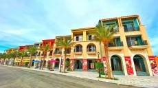 Shophouse ven biển Phan Thiết 