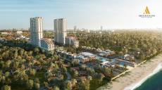 Danh khôi tiếp tục mang đến cơ hội đầu tư tuyệt vời cho khách hàng với siêu phẩm Aria Đà Nẵng