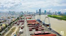 Bạn biết giá đất vàng ven sông Sài Gòn?