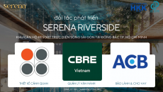 Đối tác tham gia phát triển căn hộ Serena Riverside