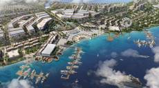 NovaLand khởi công khu thể thao ngoài trời tại dự án Aqua City