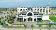 Trải nghiệm vương giả với vườn địa đàng Garden Palace Aqua City