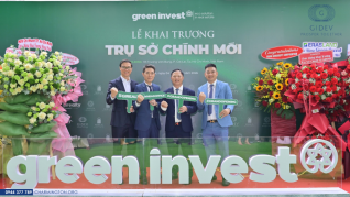 GIDEV trở thành tâm điểm thị trường bằng mô hình bất động sản tích hợp
