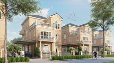 The Grand Villas: chốn an cư đẳng cấp tại Aqua City