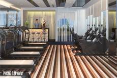 Charmington La Pointe: viên ngọc sáng của dòng officetel