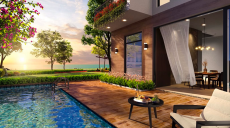 Khi giới thượng lưu lựa chọn đô thị Đảo Phượng Hoàng