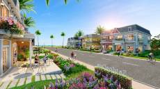 Phiên bản sang chảnh Shop Villas xuất hiện tại Hồ Tràm